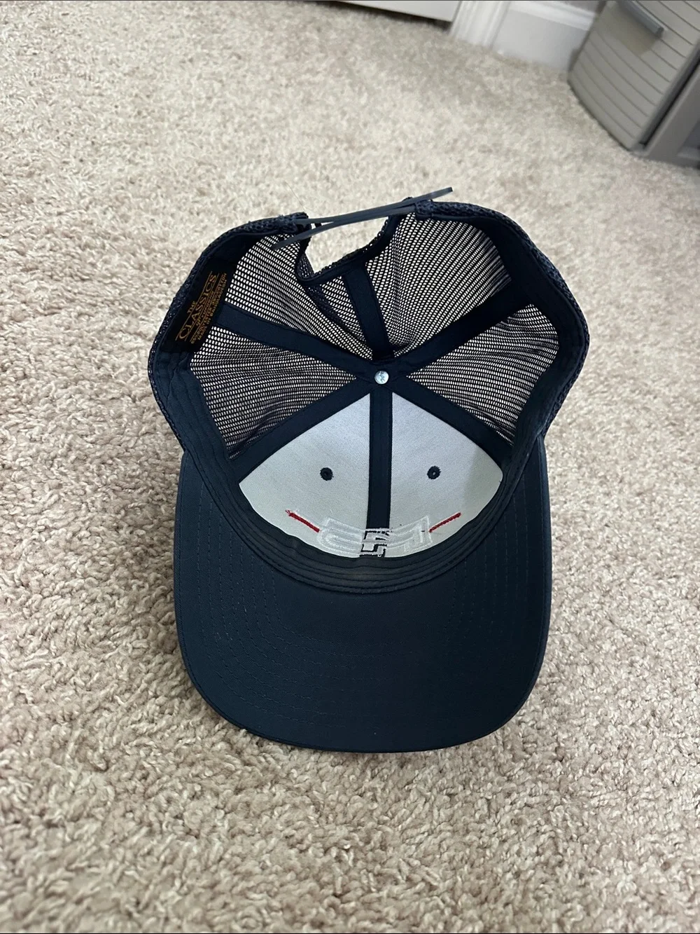 F45 Navy Trucker Hat
